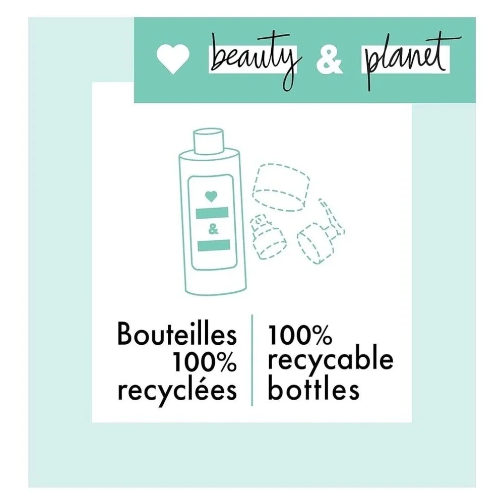 Love Beauty‎ and Planet Conditioner Positively Shiny Lilac Clove